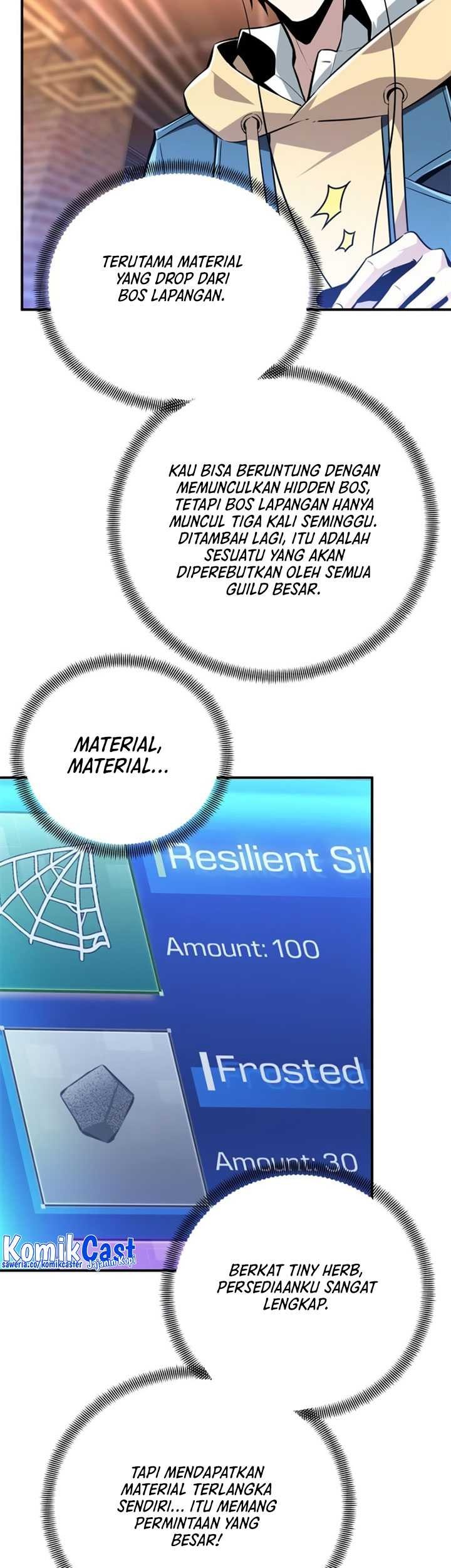 The King’s Avatar Chapter 86 Gambar 24