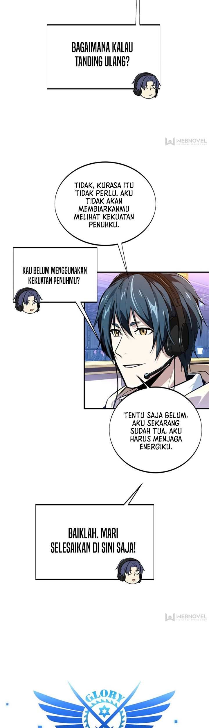 The King’s Avatar Chapter 86 Gambar 8