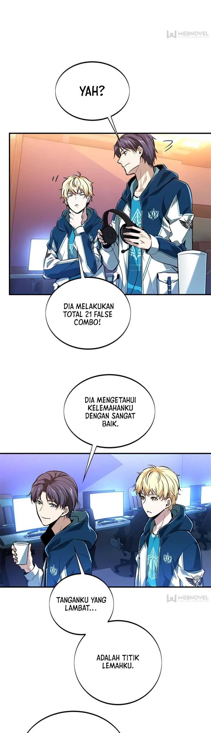 The King’s Avatar Chapter 86 Gambar 10