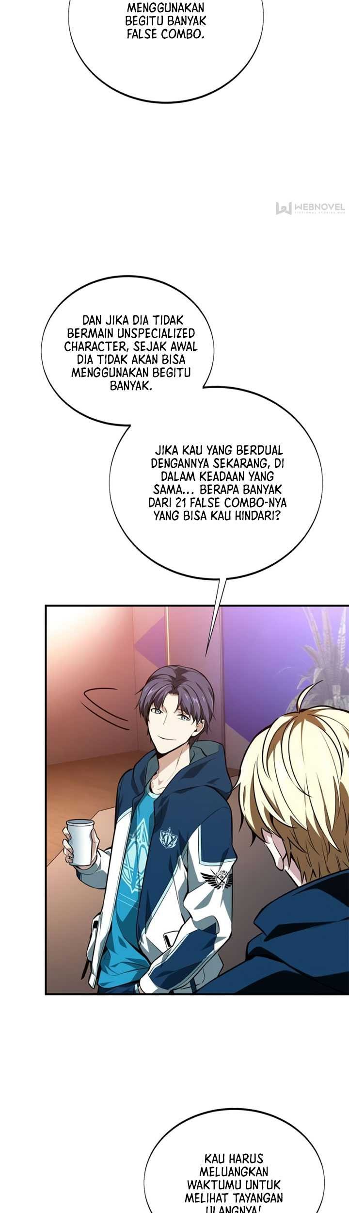 The King’s Avatar Chapter 86 Gambar 12