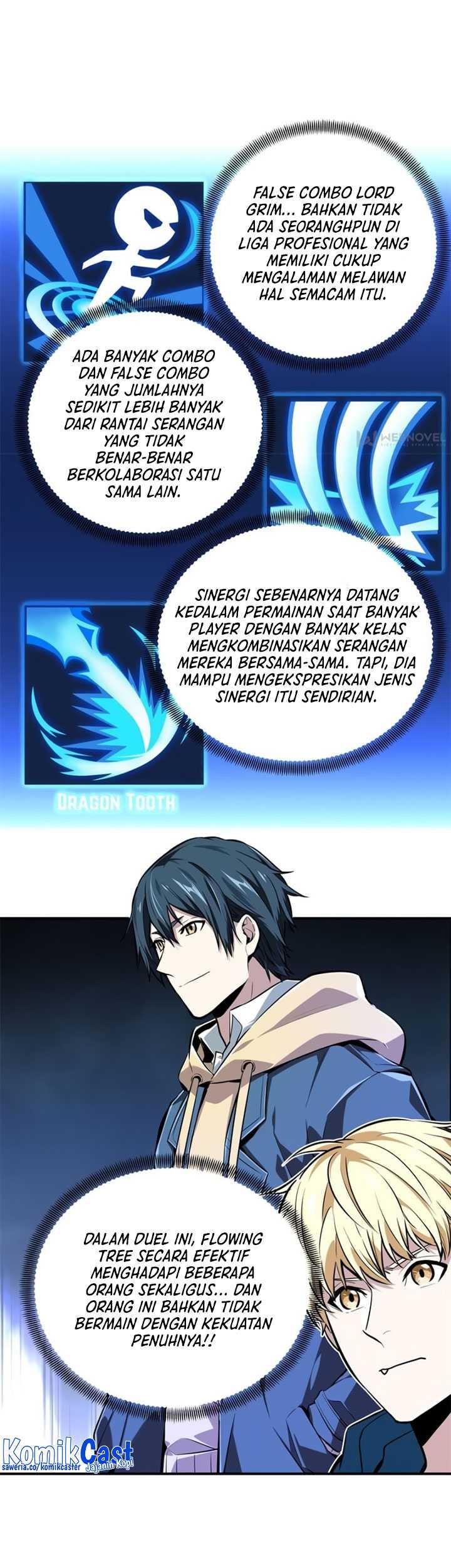 The King’s Avatar Chapter 86 Gambar 16