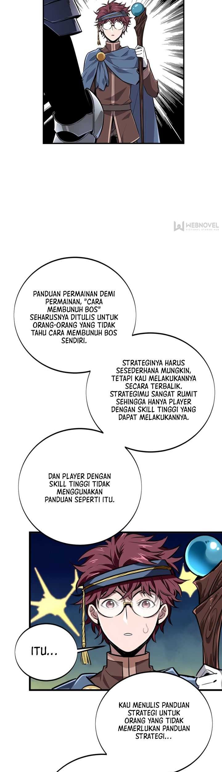 The King’s Avatar Chapter 90 Gambar 28