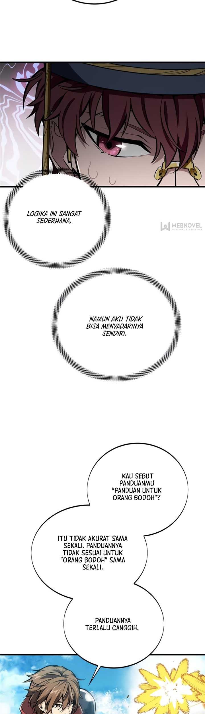 The King’s Avatar Chapter 90 Gambar 30