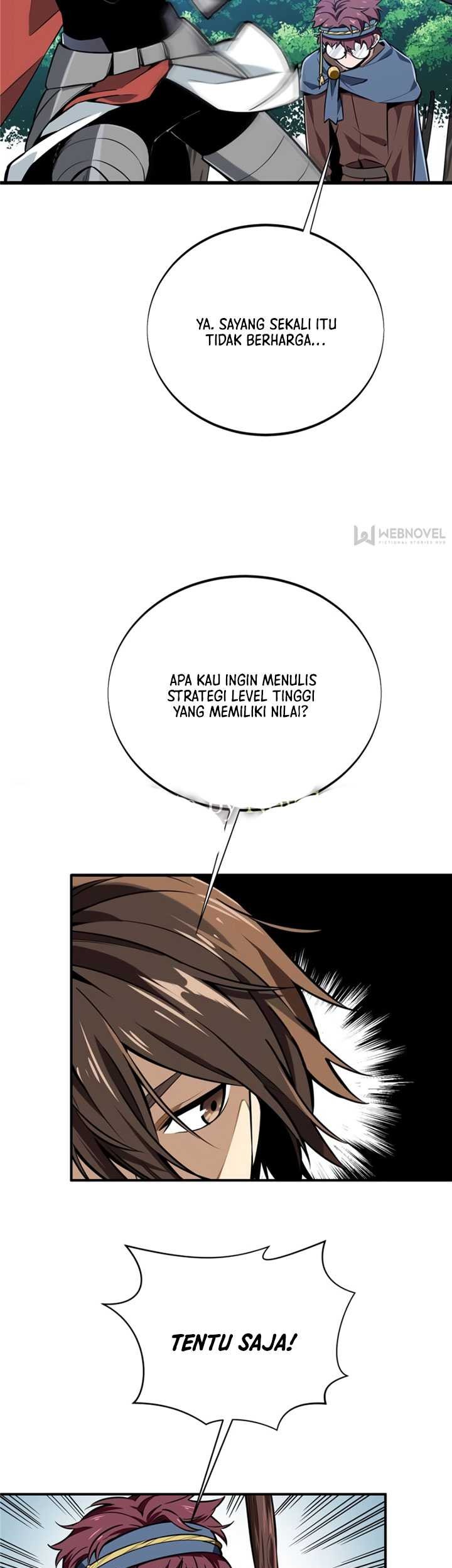 The King’s Avatar Chapter 90 Gambar 32