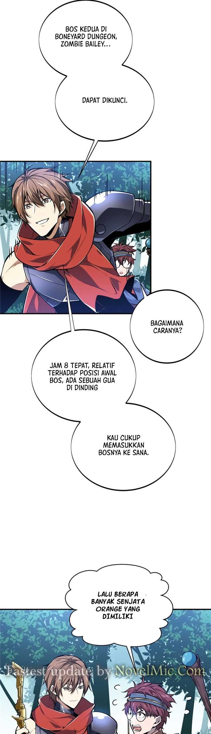 The King’s Avatar Chapter 90 Gambar 36