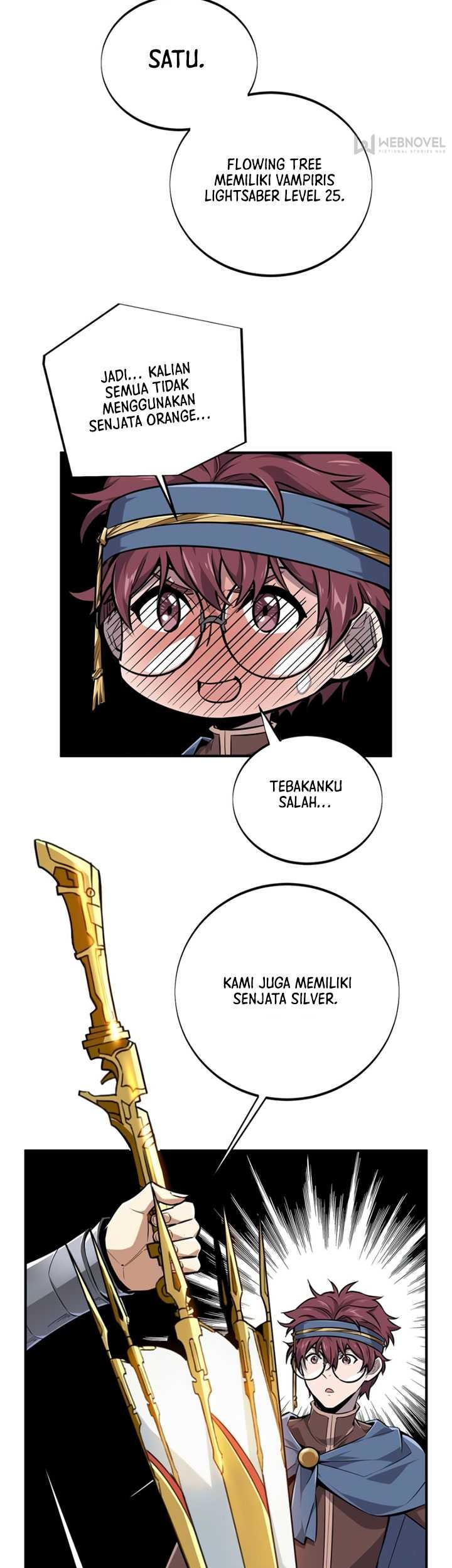 The King’s Avatar Chapter 90 Gambar 38