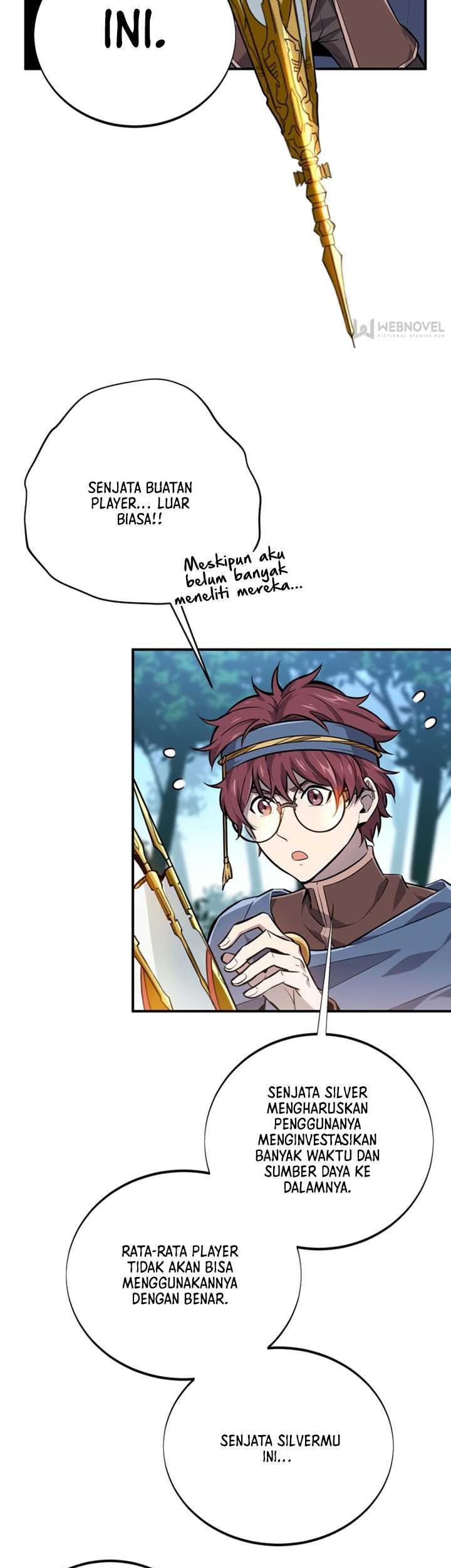 The King’s Avatar Chapter 90 Gambar 40