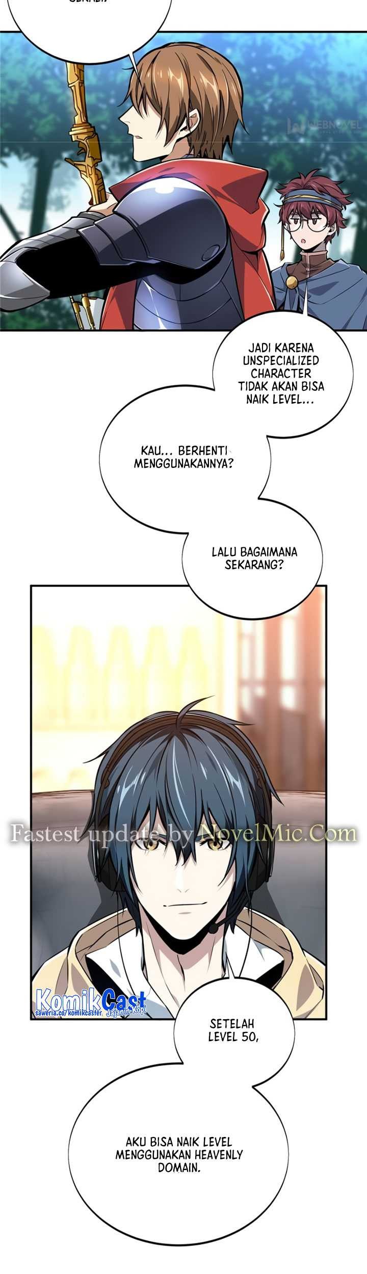 The King’s Avatar Chapter 90 Gambar 42