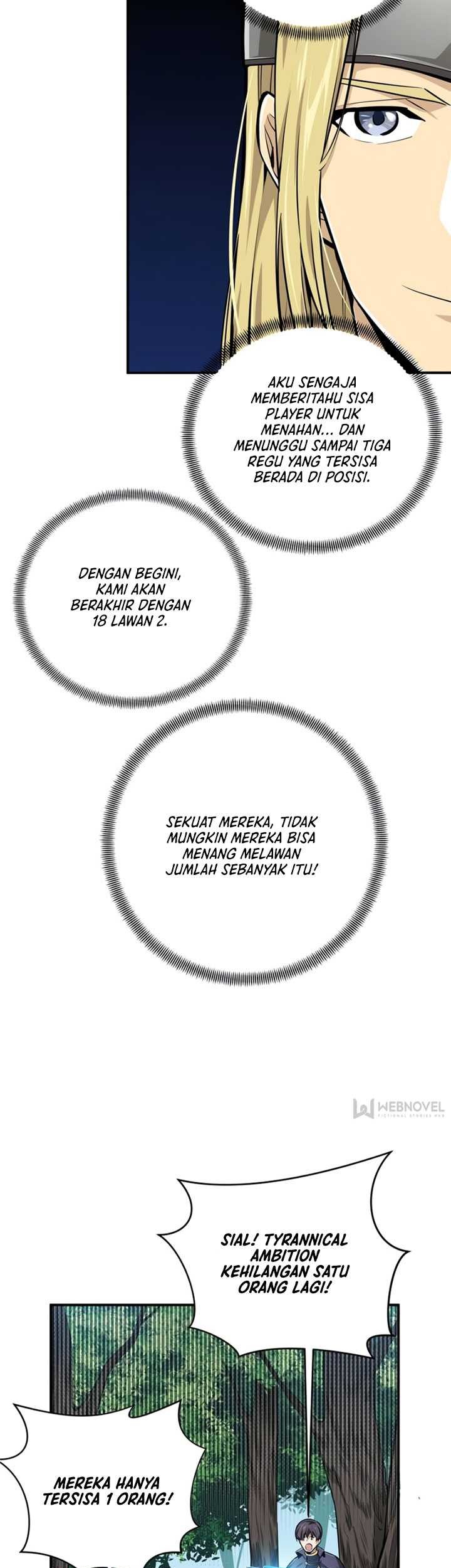 The King’s Avatar Chapter 90 Gambar 6