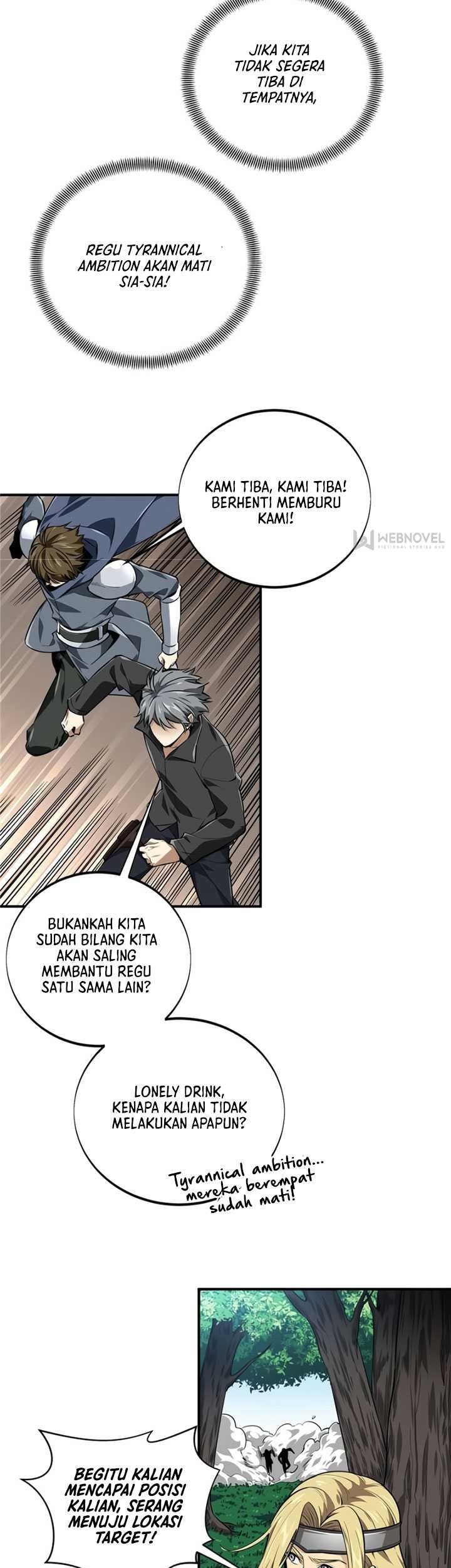 The King’s Avatar Chapter 90 Gambar 8