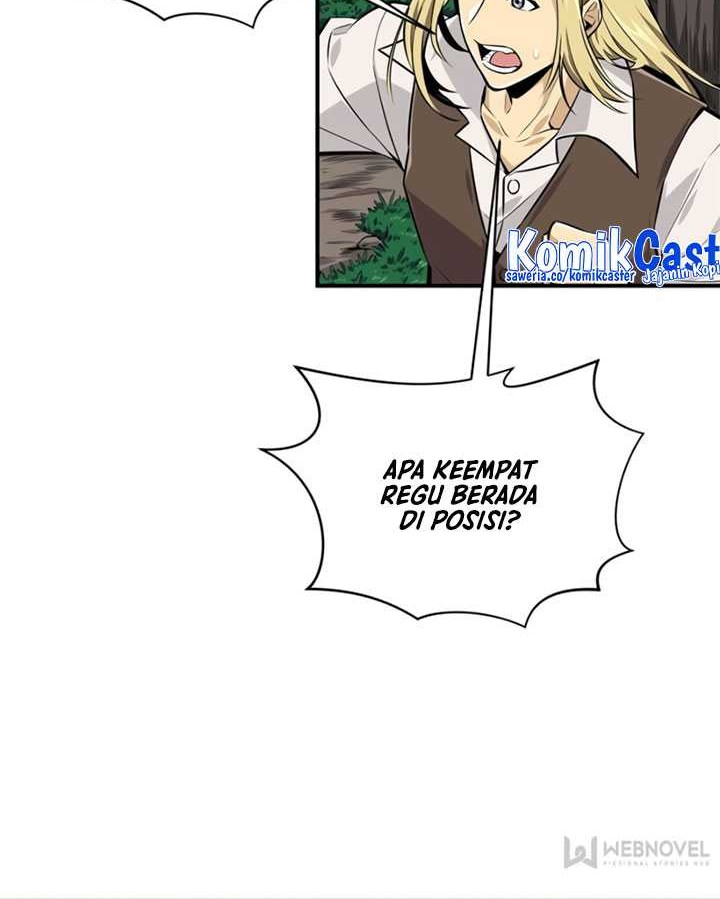 The King’s Avatar Chapter 90 Gambar 9