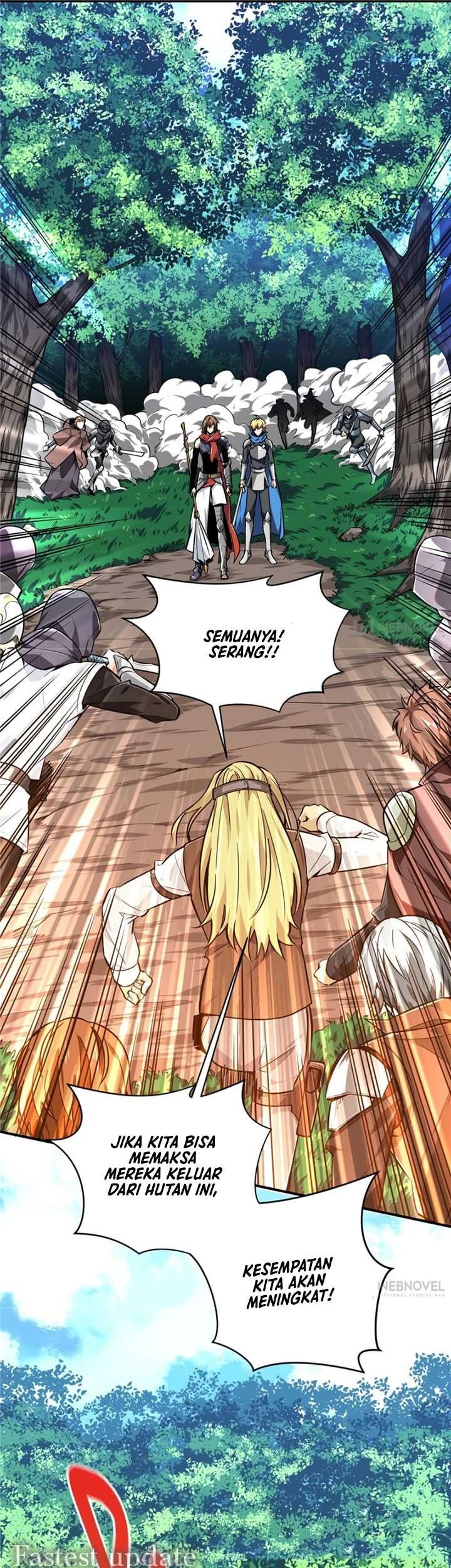 The King’s Avatar Chapter 90 Gambar 10