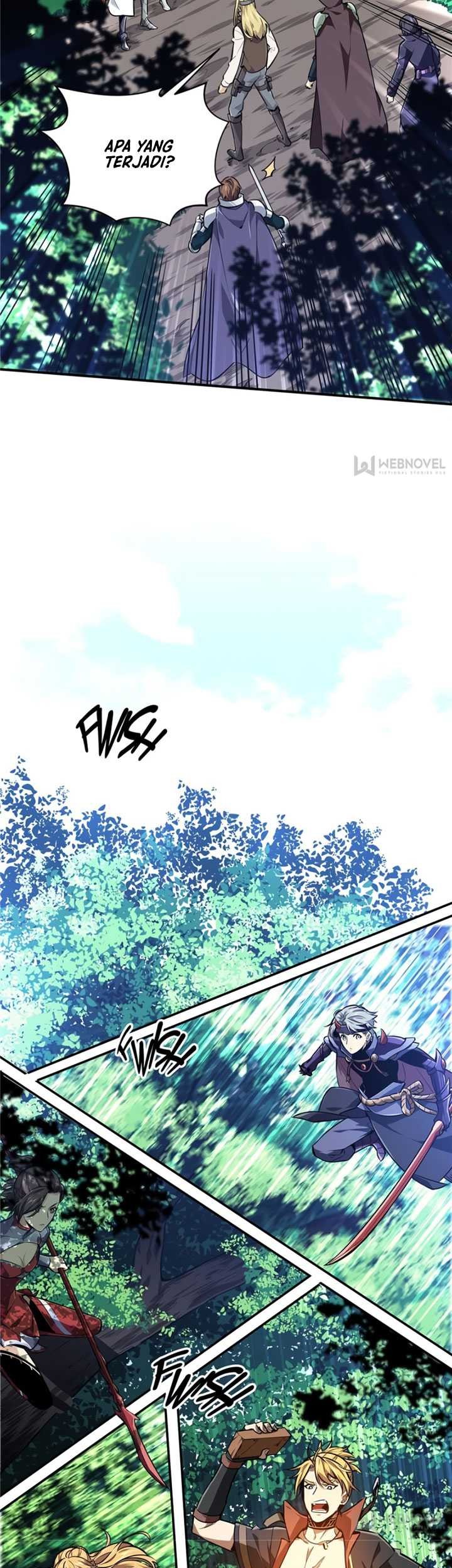 The King’s Avatar Chapter 90 Gambar 12