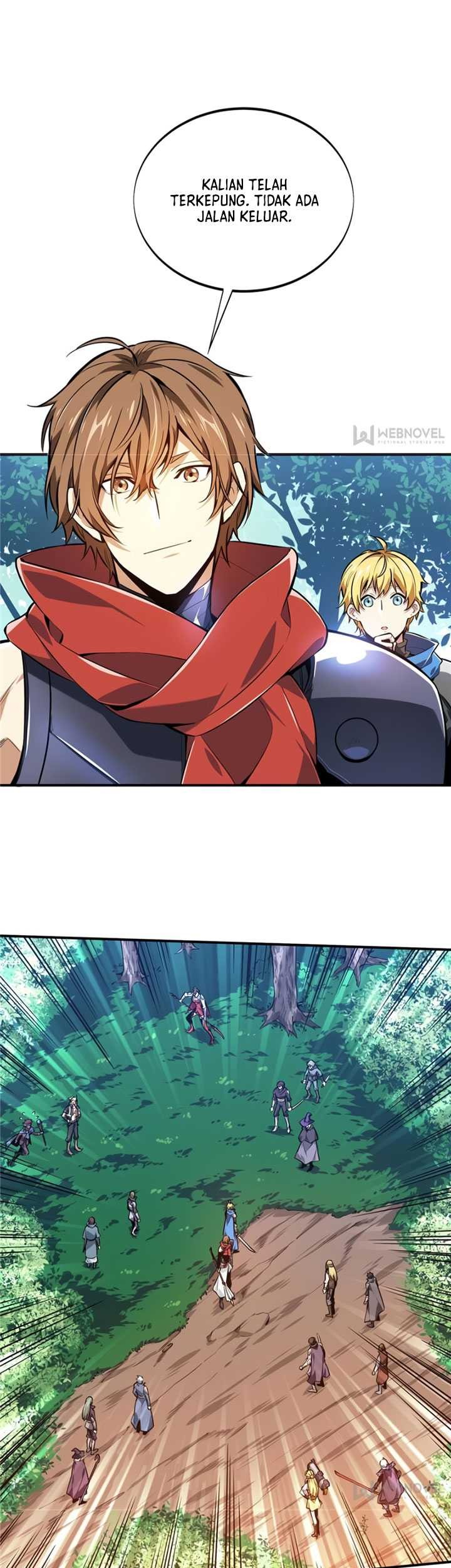 The King’s Avatar Chapter 90 Gambar 14