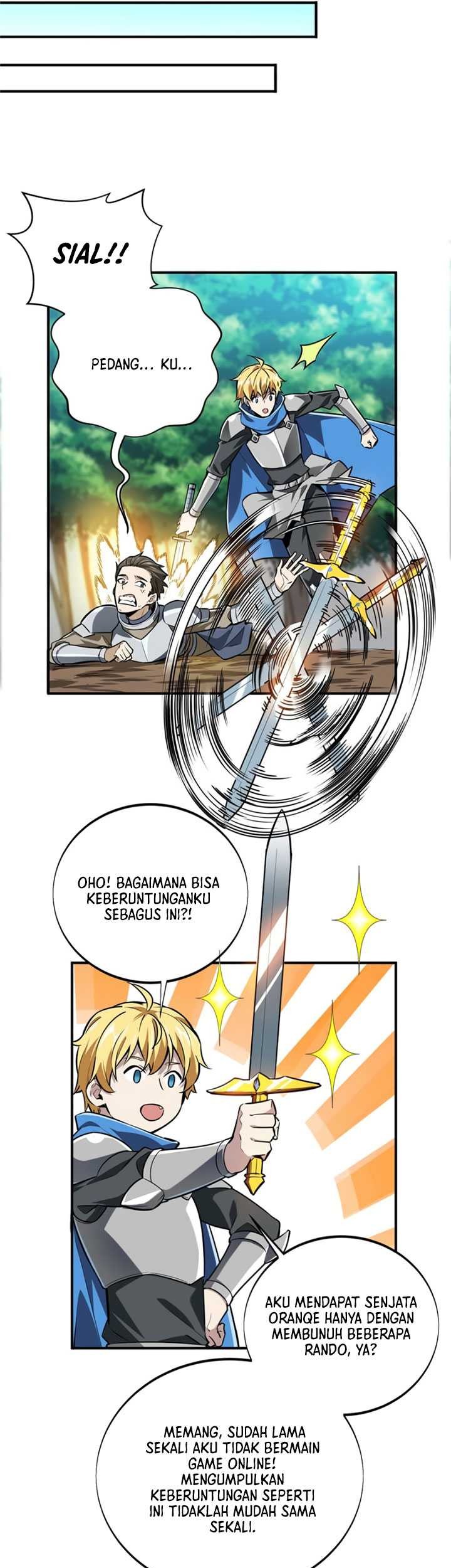 The King’s Avatar Chapter 89 Gambar 26