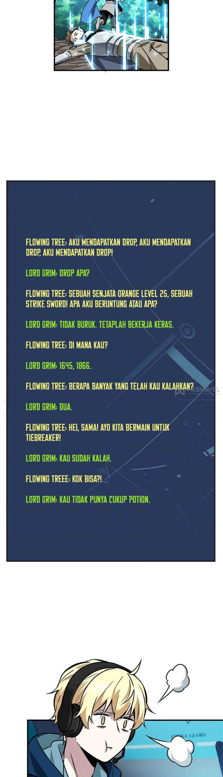 The King’s Avatar Chapter 89 Gambar 28