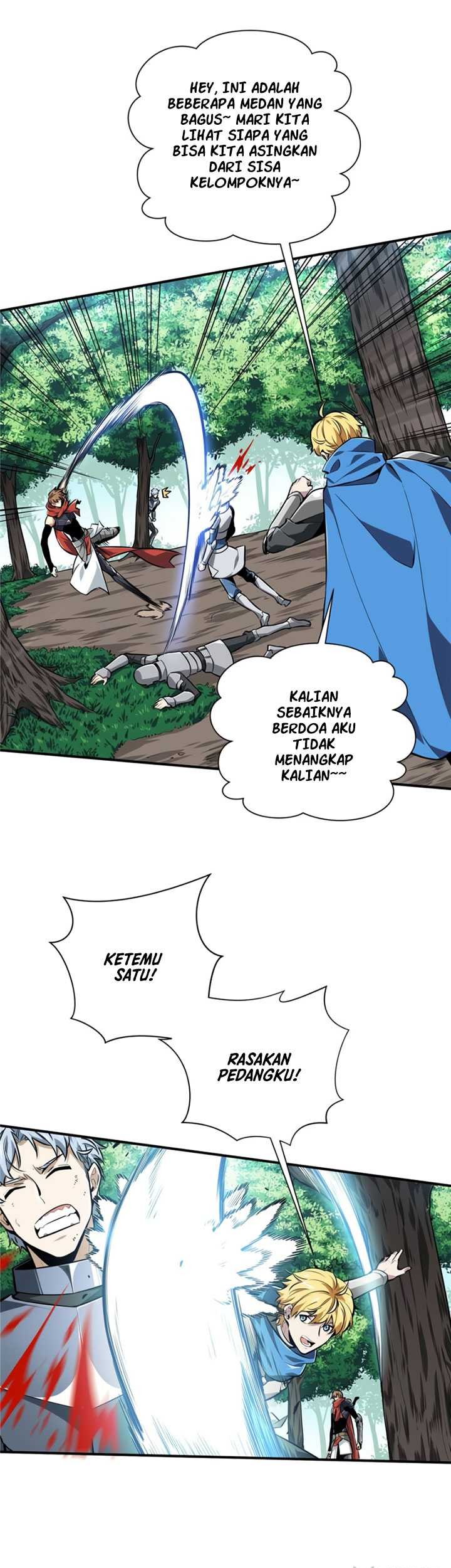 The King’s Avatar Chapter 89 Gambar 30