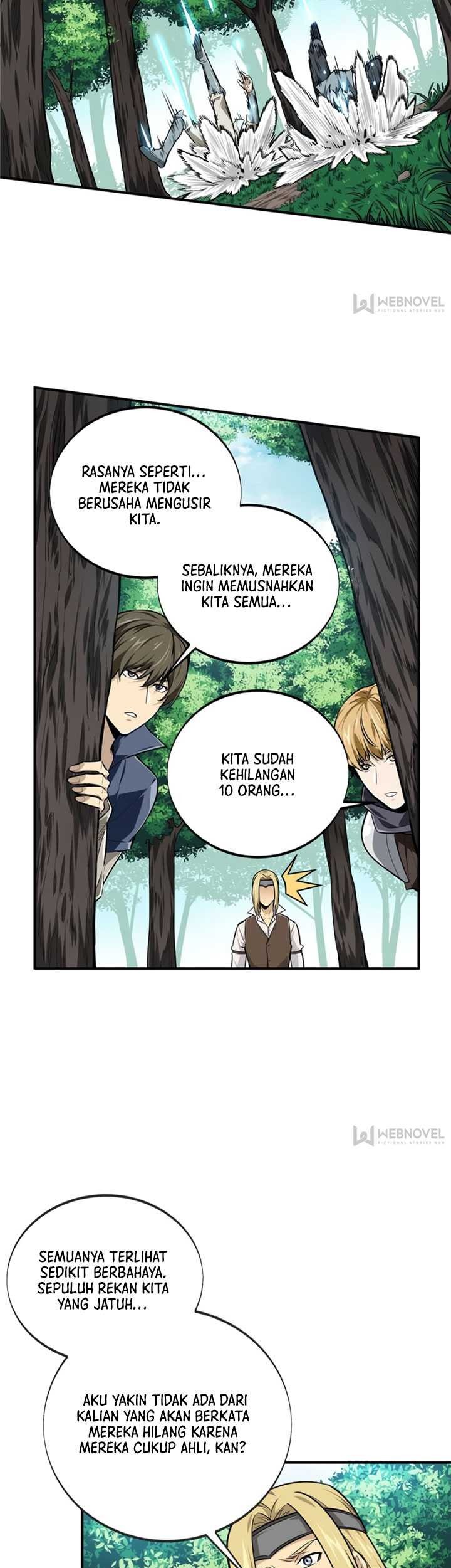 The King’s Avatar Chapter 89 Gambar 32
