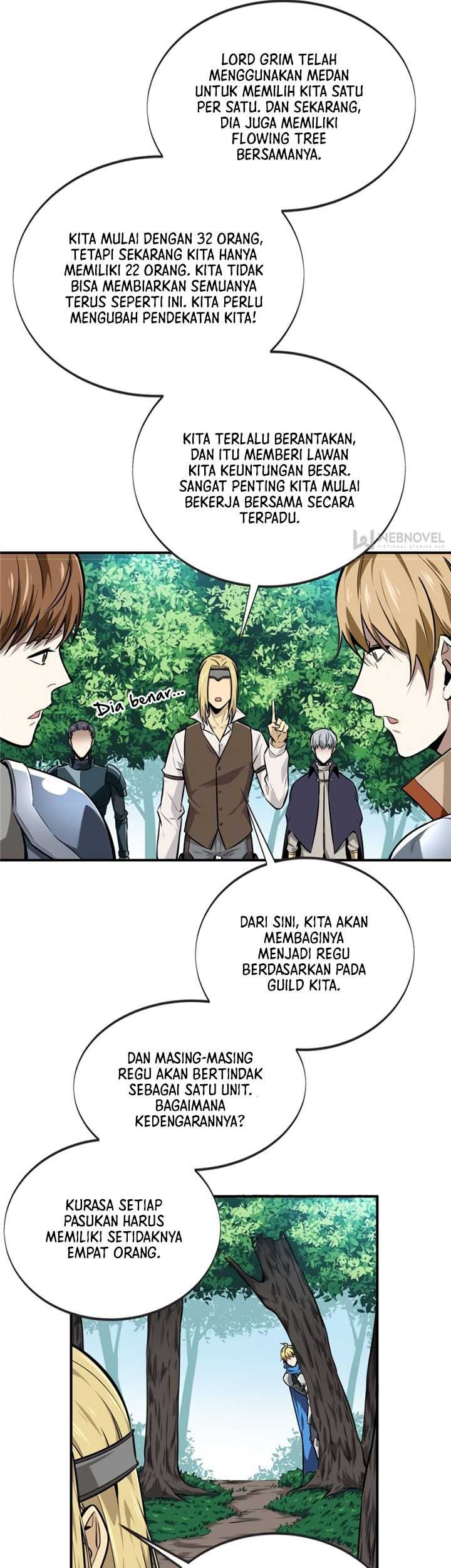 The King’s Avatar Chapter 89 Gambar 34