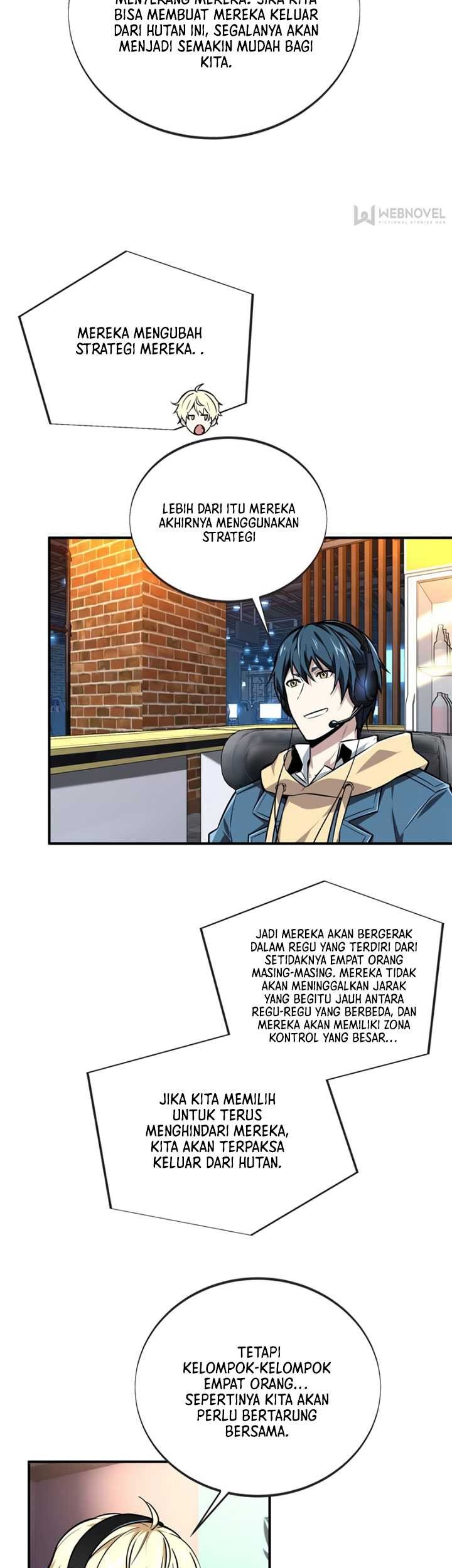 The King’s Avatar Chapter 89 Gambar 36