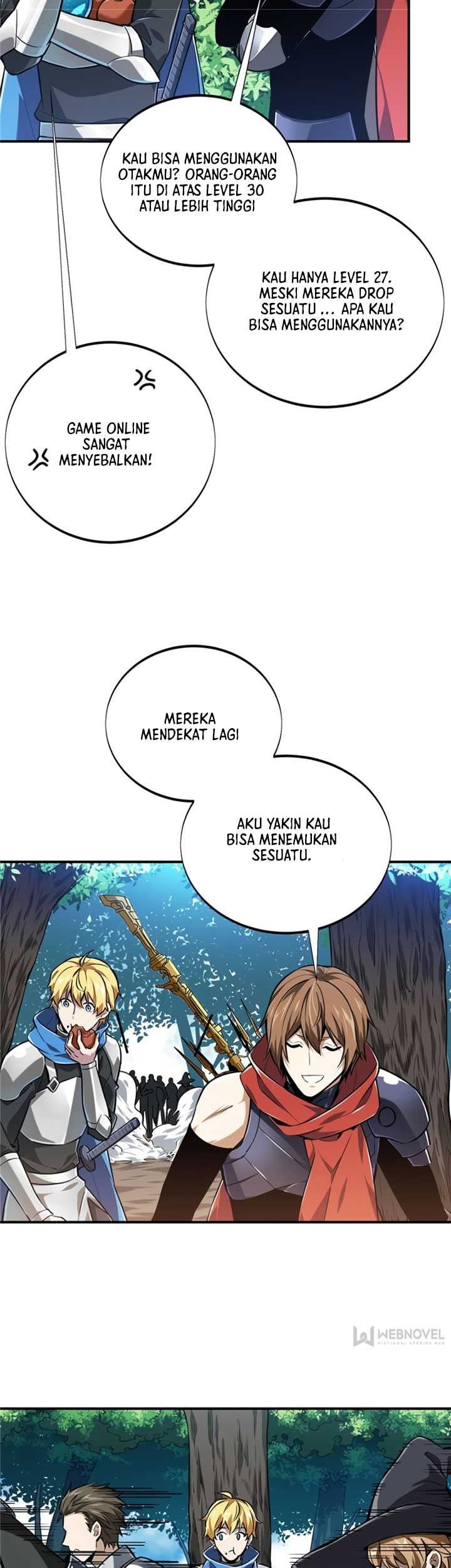 The King’s Avatar Chapter 89 Gambar 20