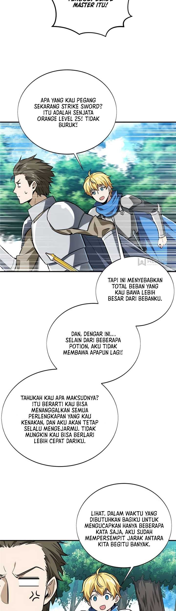 The King’s Avatar Chapter 89 Gambar 22