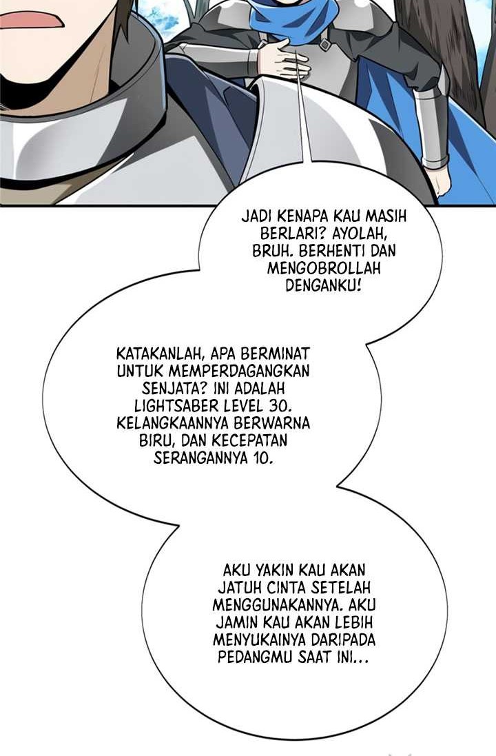 The King’s Avatar Chapter 89 Gambar 23