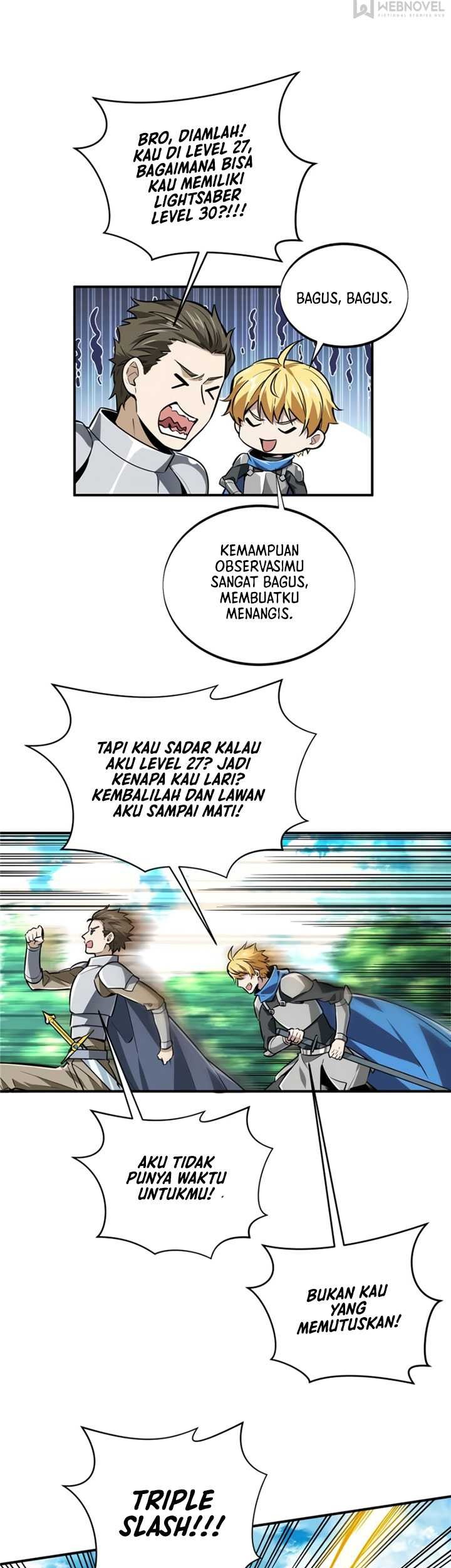 The King’s Avatar Chapter 89 Gambar 24