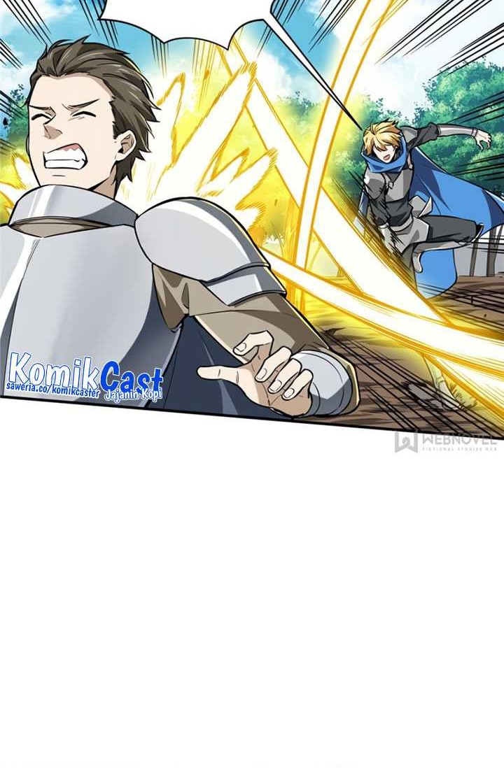 The King’s Avatar Chapter 89 Gambar 25