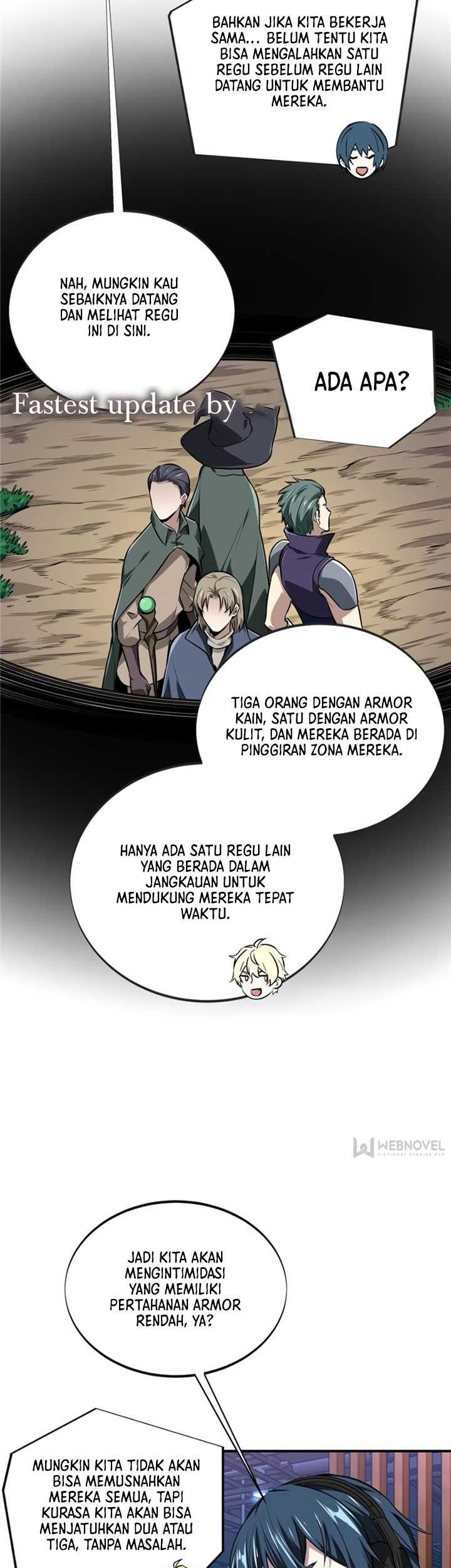 The King’s Avatar Chapter 89 Gambar 38