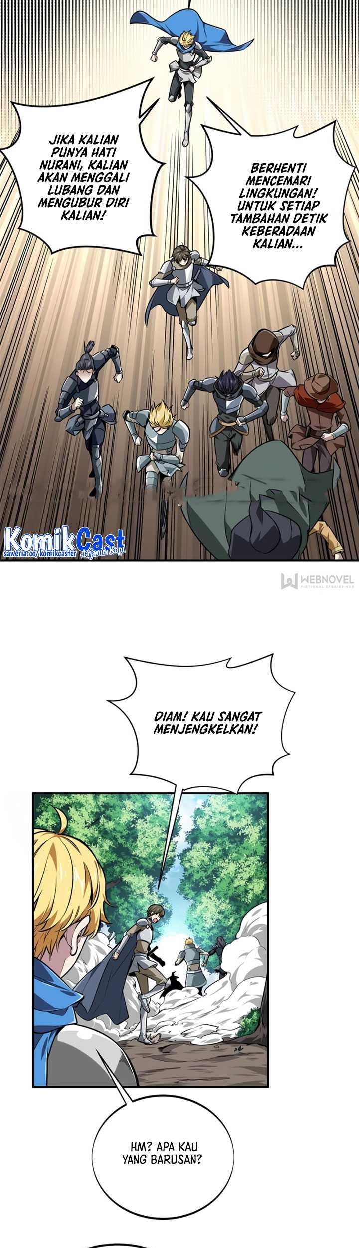 The King’s Avatar Chapter 89 Gambar 4