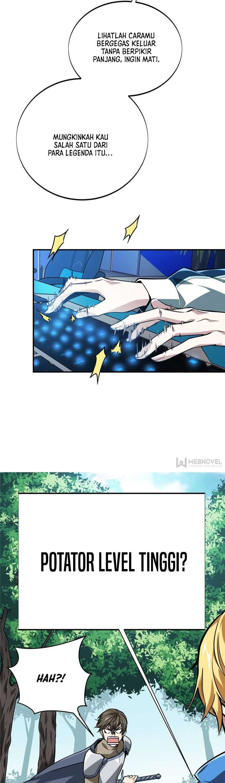 The King’s Avatar Chapter 89 Gambar 6