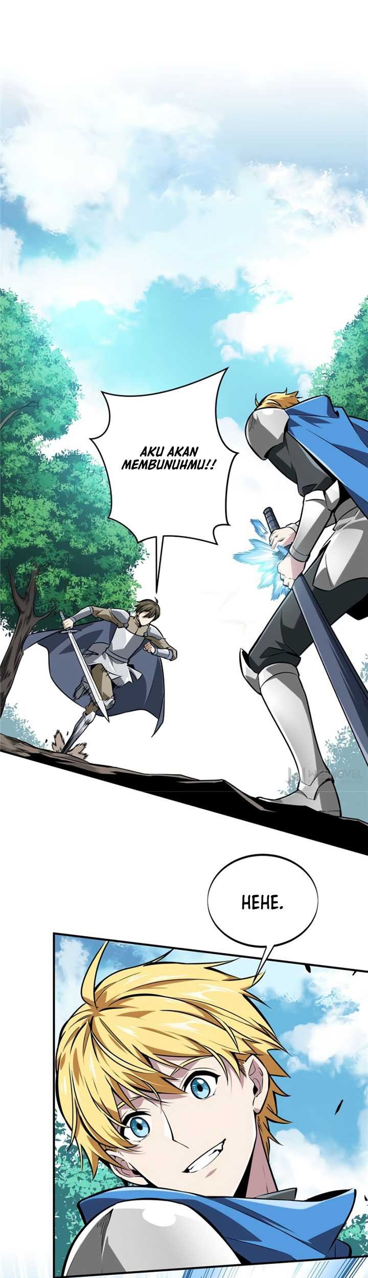 The King’s Avatar Chapter 89 Gambar 10