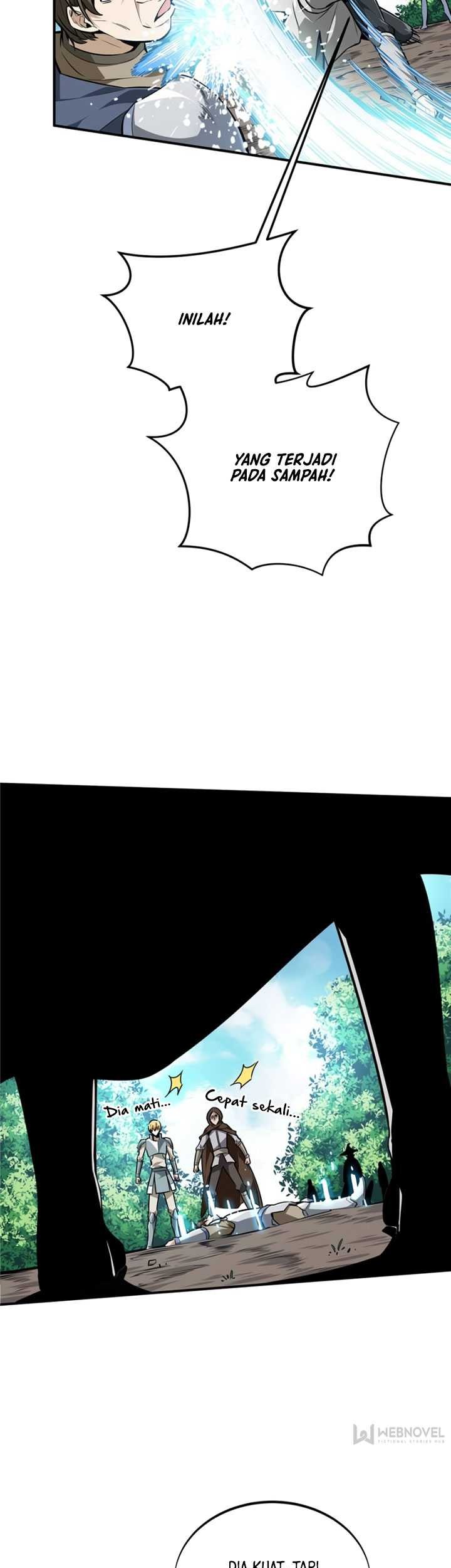 The King’s Avatar Chapter 89 Gambar 14