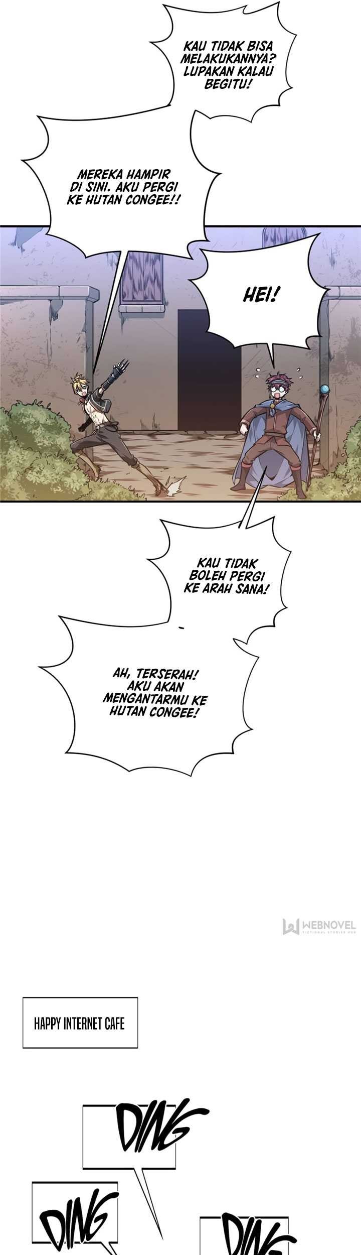 The King’s Avatar Chapter 88 Gambar 26