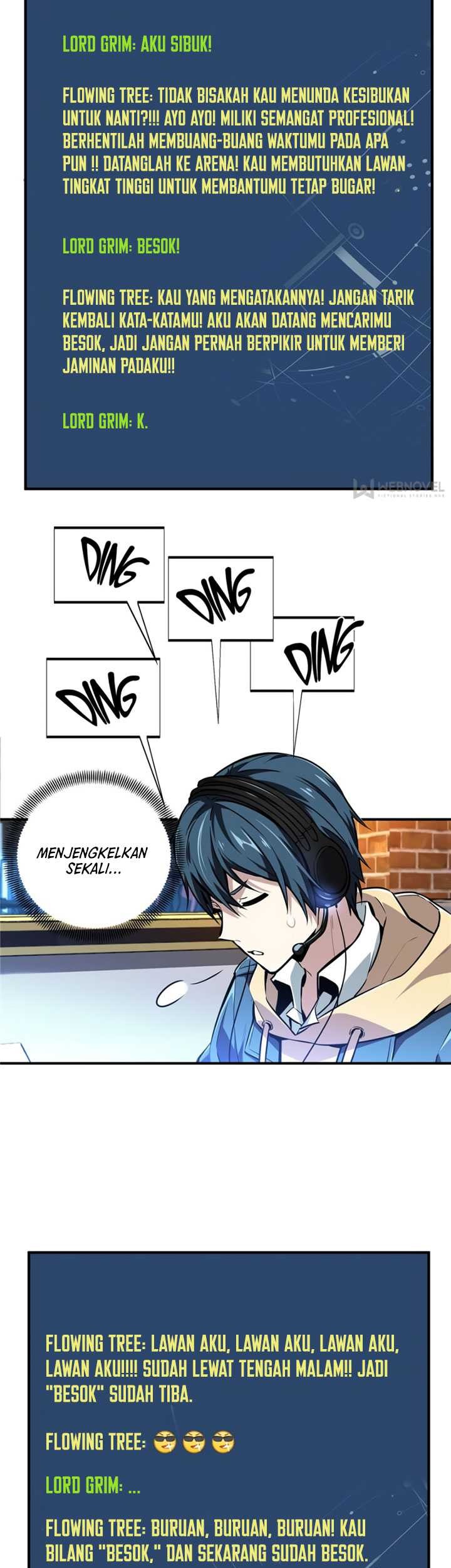 The King’s Avatar Chapter 88 Gambar 28