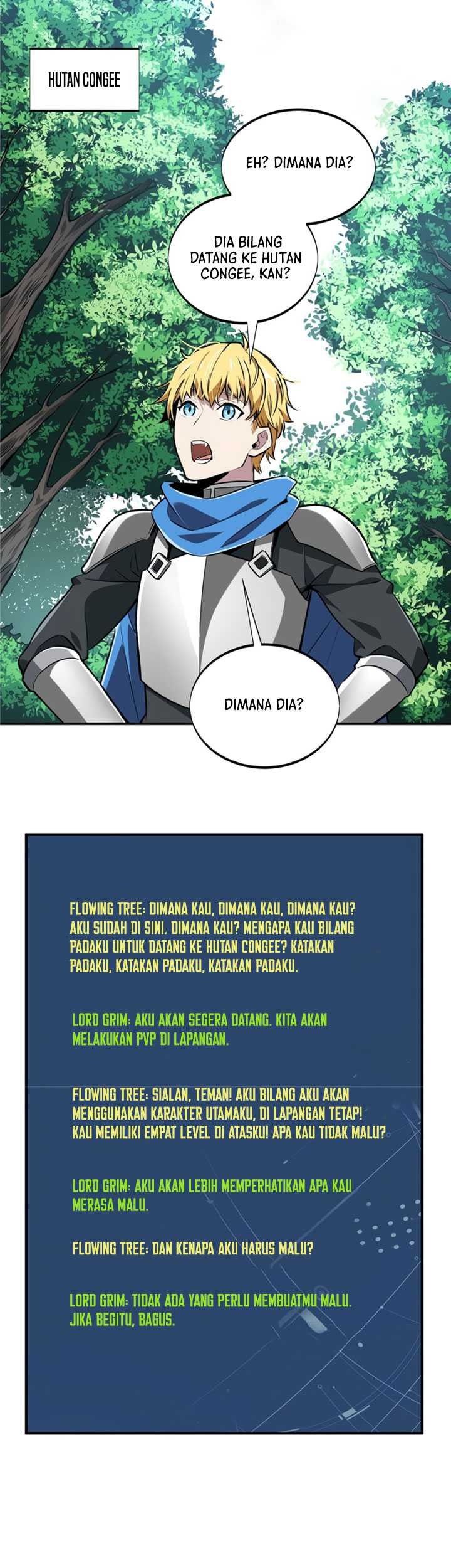 The King’s Avatar Chapter 88 Gambar 30