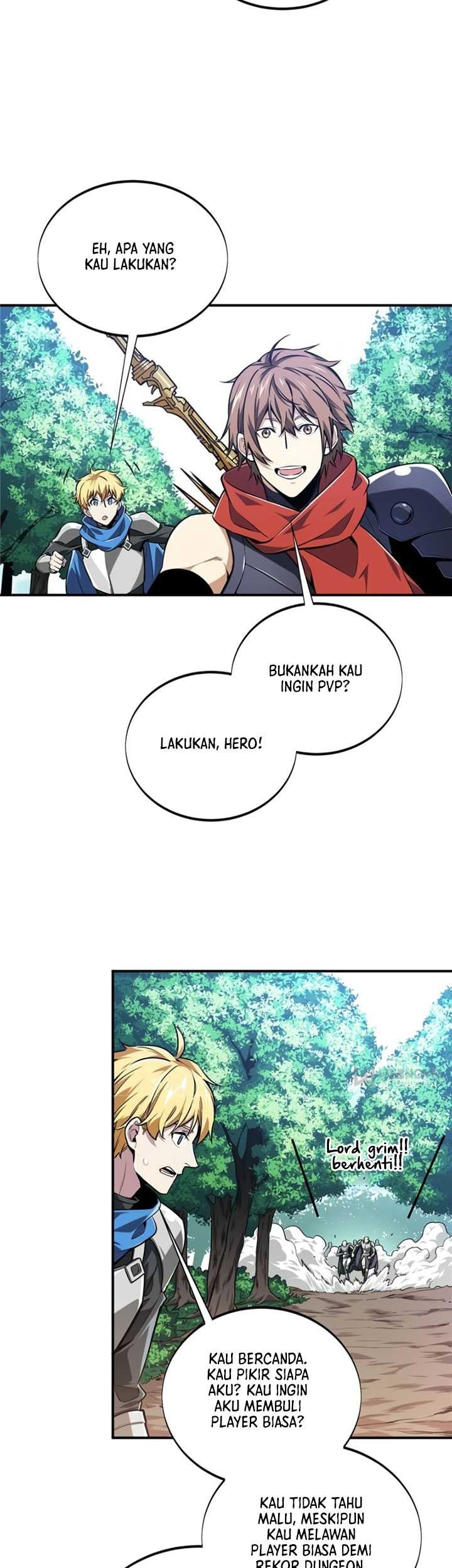 The King’s Avatar Chapter 88 Gambar 32