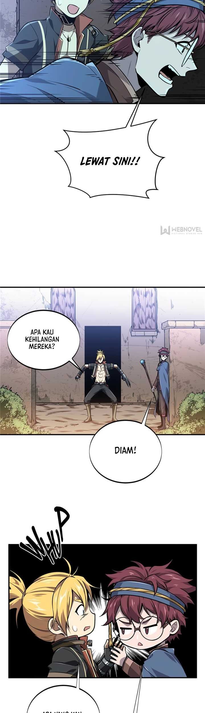 The King’s Avatar Chapter 88 Gambar 20