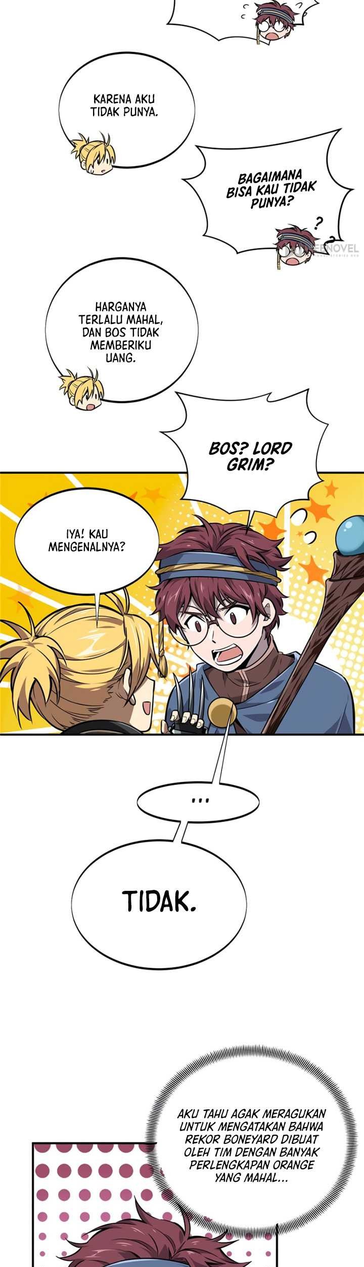 The King’s Avatar Chapter 88 Gambar 22