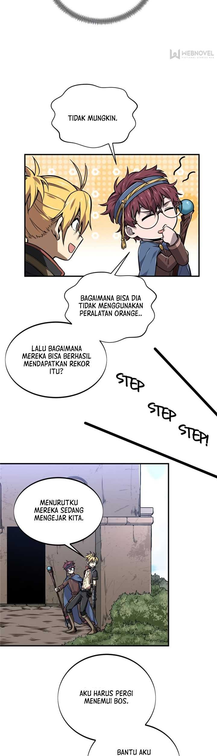 The King’s Avatar Chapter 88 Gambar 24