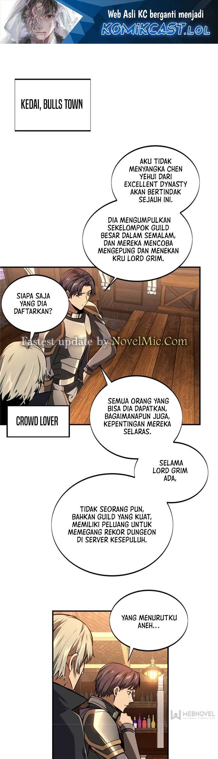 Manhua The King’s Avatar Chapter 88 gambar nomor 2