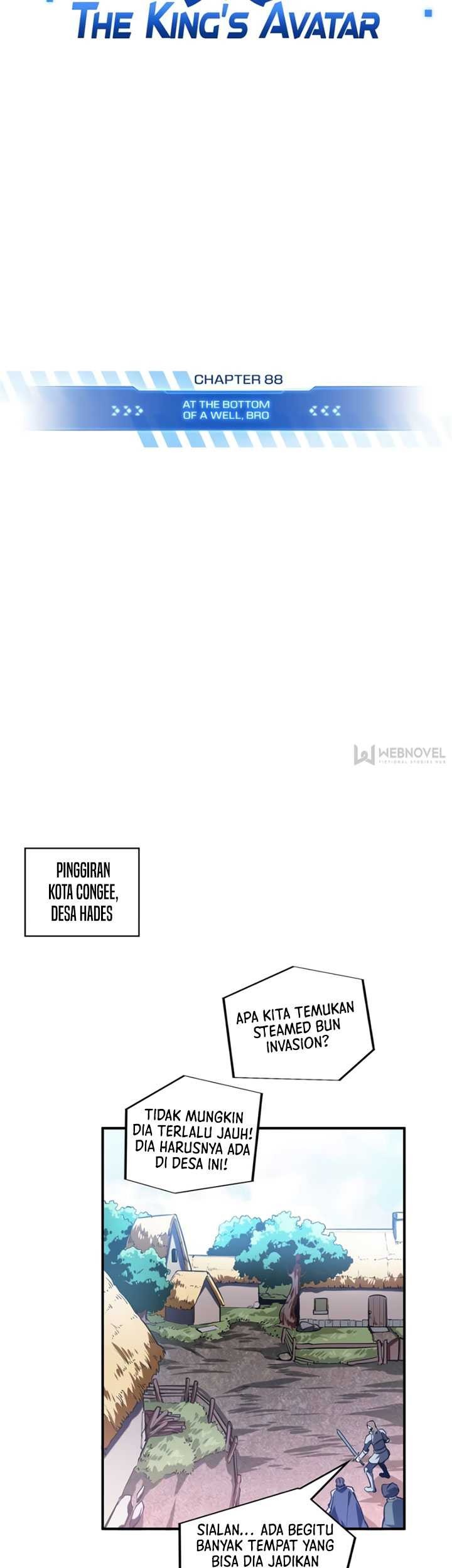 The King’s Avatar Chapter 88 Gambar 4
