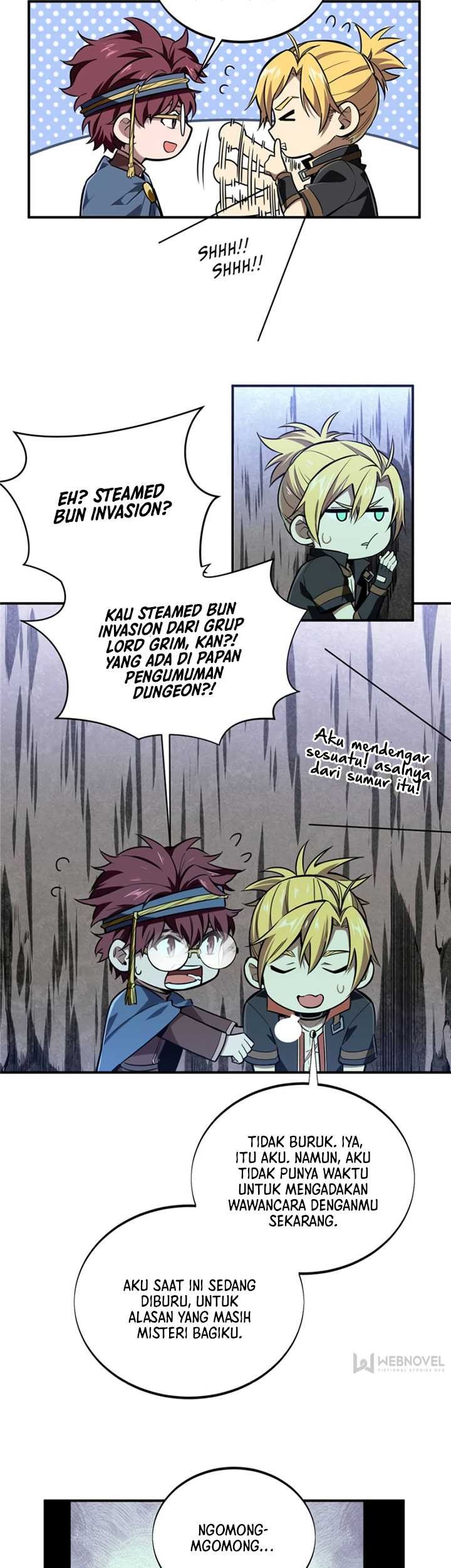 The King’s Avatar Chapter 88 Gambar 8