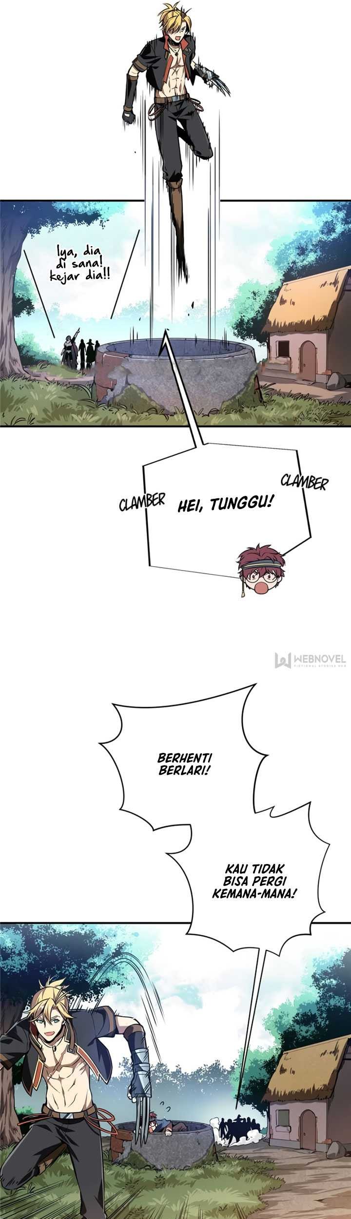 The King’s Avatar Chapter 88 Gambar 10