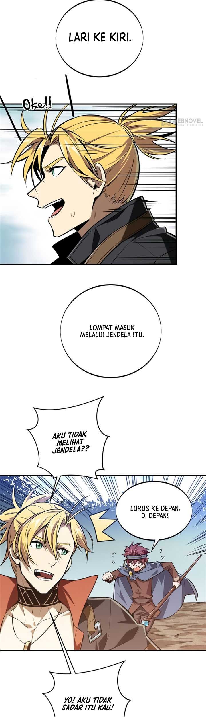 The King’s Avatar Chapter 88 Gambar 12