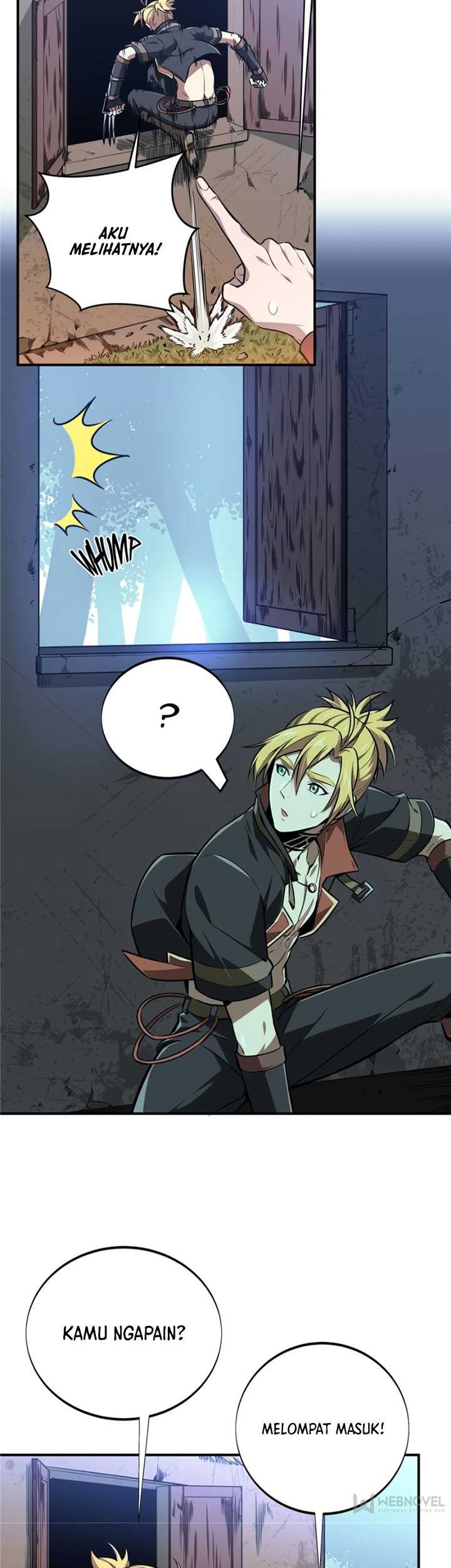 The King’s Avatar Chapter 88 Gambar 14