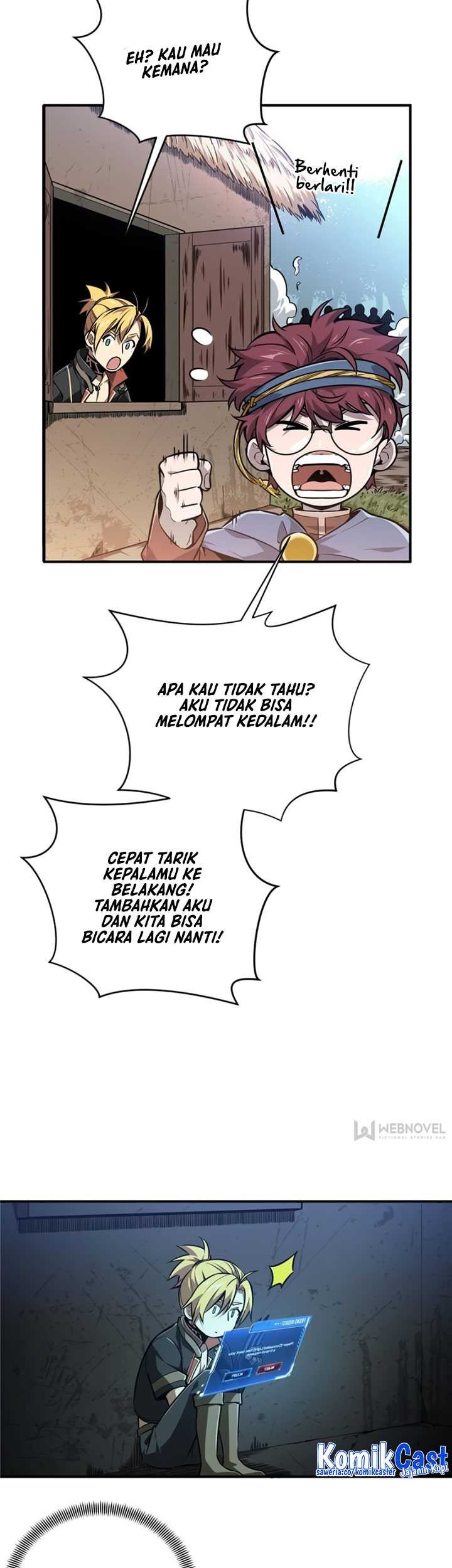The King’s Avatar Chapter 88 Gambar 16