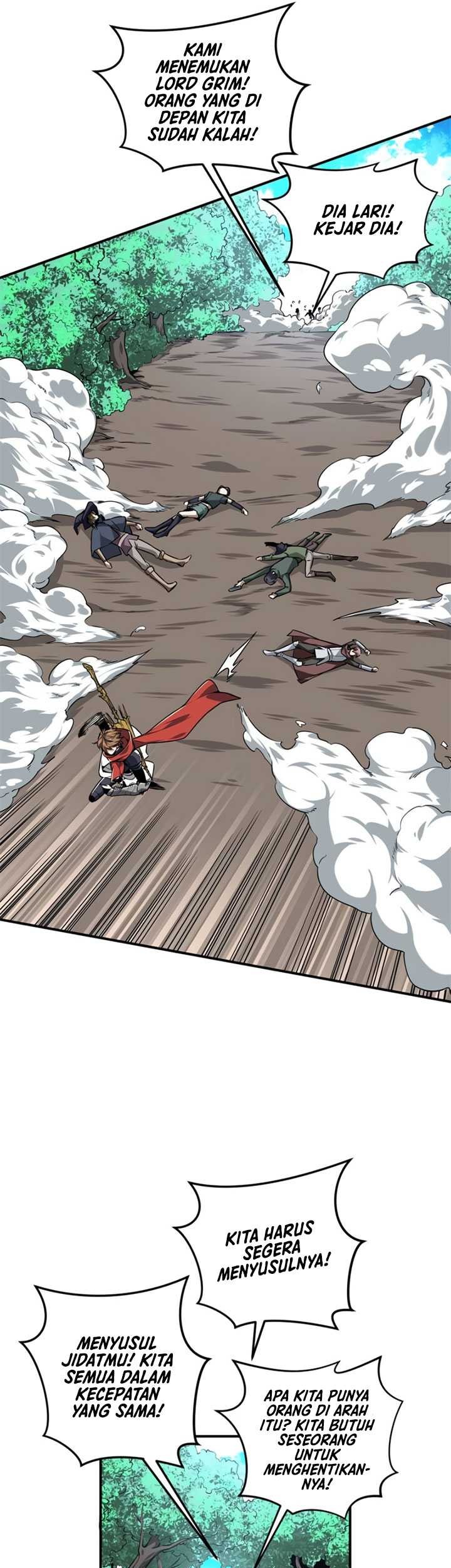 The King’s Avatar Chapter 87 Gambar 26