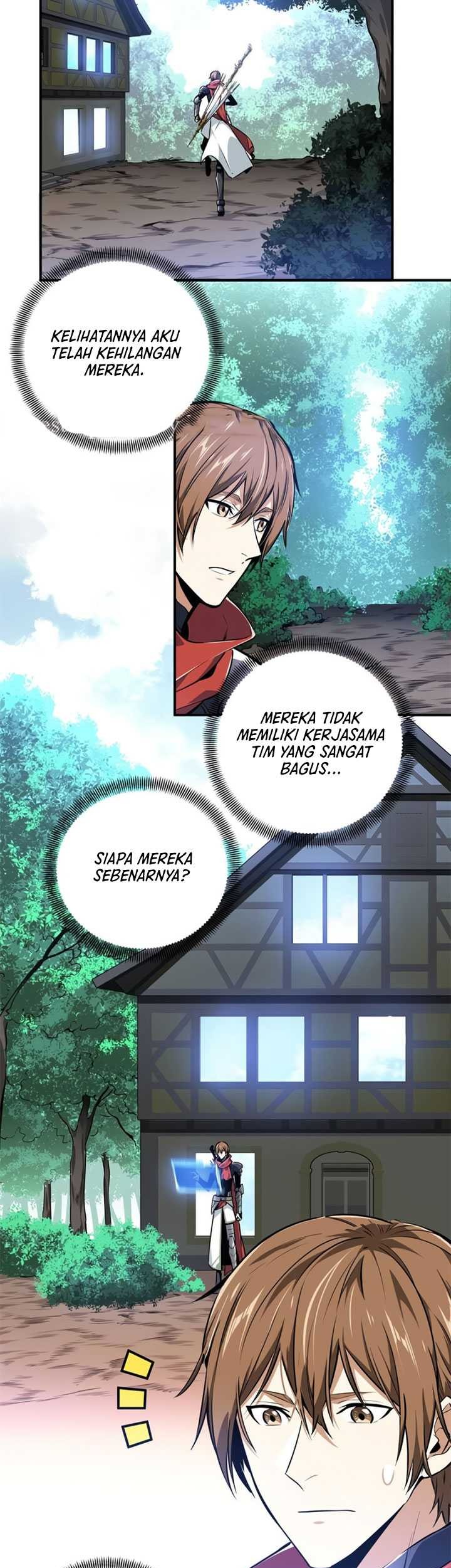 The King’s Avatar Chapter 87 Gambar 28